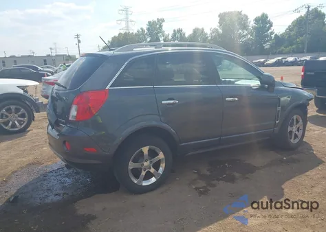 2013 Chevrolet Captiva Sport Lt z USA, uszkodzony, nr VIN 3GNAL3EK5DS554213